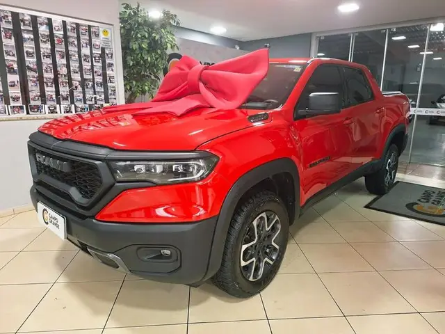 Carro Ram Rampage 2024 Laramie 2.0 Turbo