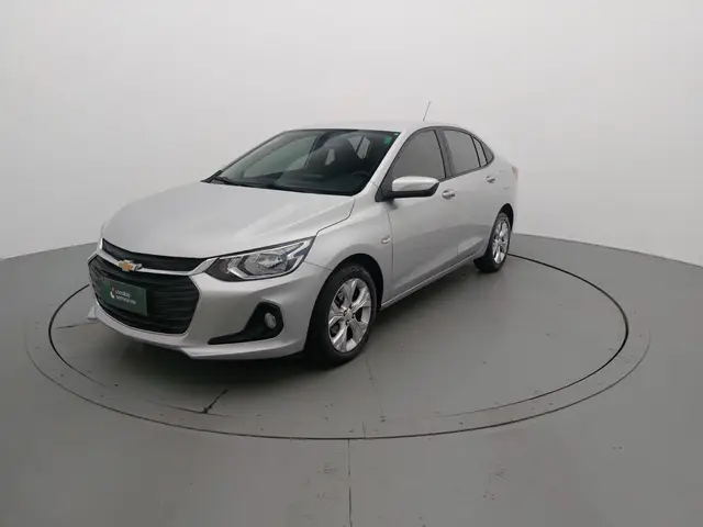 Carro Chevrolet Onix 2023 LTZ 1.0 Turbo (Aut.)