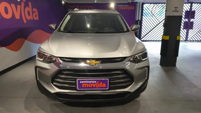 Carro Chevrolet Tracker 2025 LTZ 1.0 Turbo (Aut.)