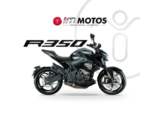 Moto Zontes R350 2026 ABS