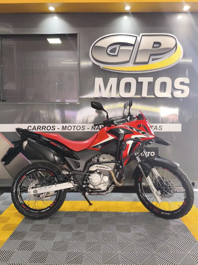 Moto Honda XRE 300 2023 ABS