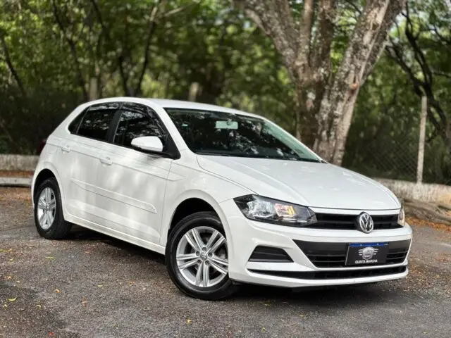 Carro Volkswagen Polo 2021 1.0 MPI (Flex)