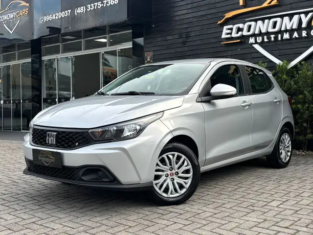 Carro Fiat Argo 2025 Drive 1.0