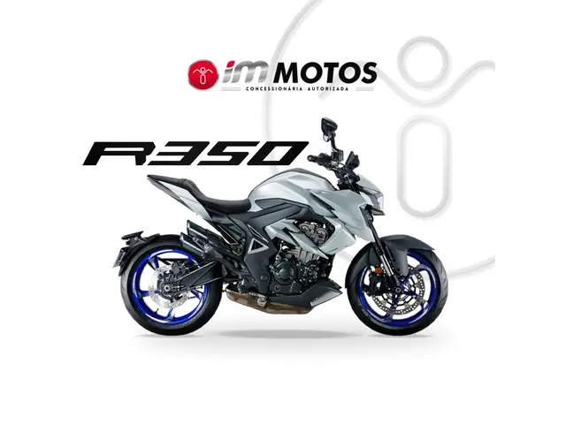 Moto Zontes R350 2026 ABS