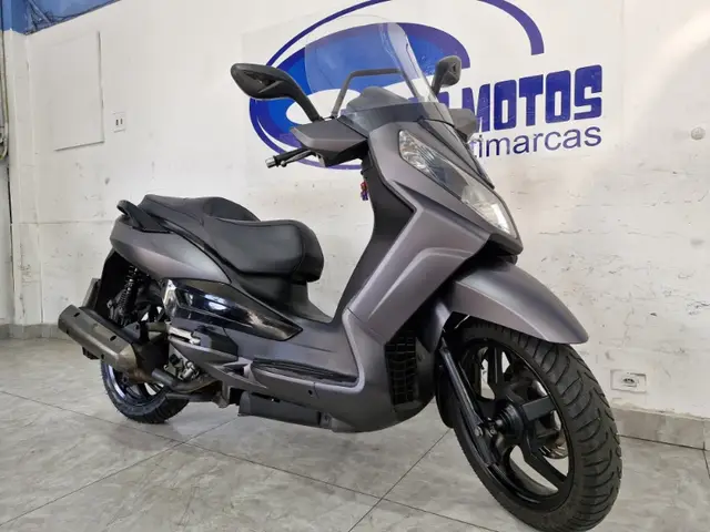 Moto Dafra Sym Citycom 2014 300i