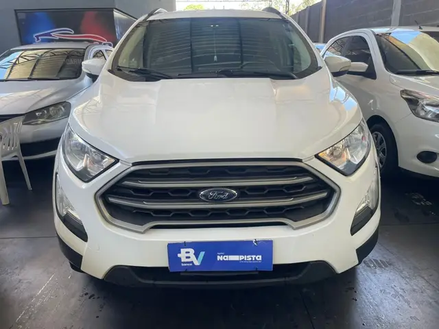 Carro Ford EcoSport 2019 SE 1.5 (Aut) (Flex)