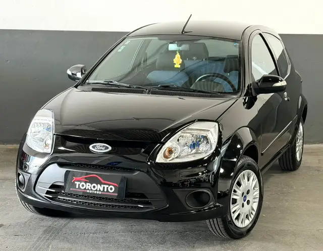 Carro Ford Ka 2012 1.0 (Flex)