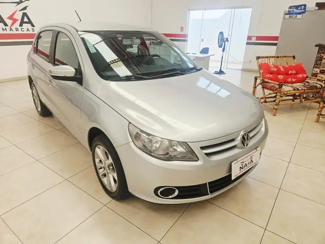 Carro Volkswagen Gol 2013 1.6 MI Total Flex 8V 4p