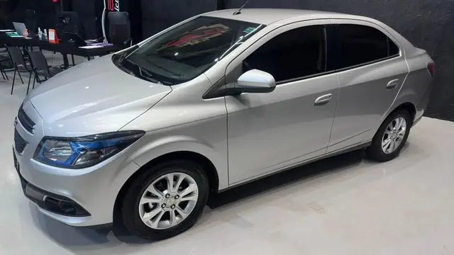 Carro Chevrolet Prisma 2015 1.4 LTZ SPE/4 (Aut)