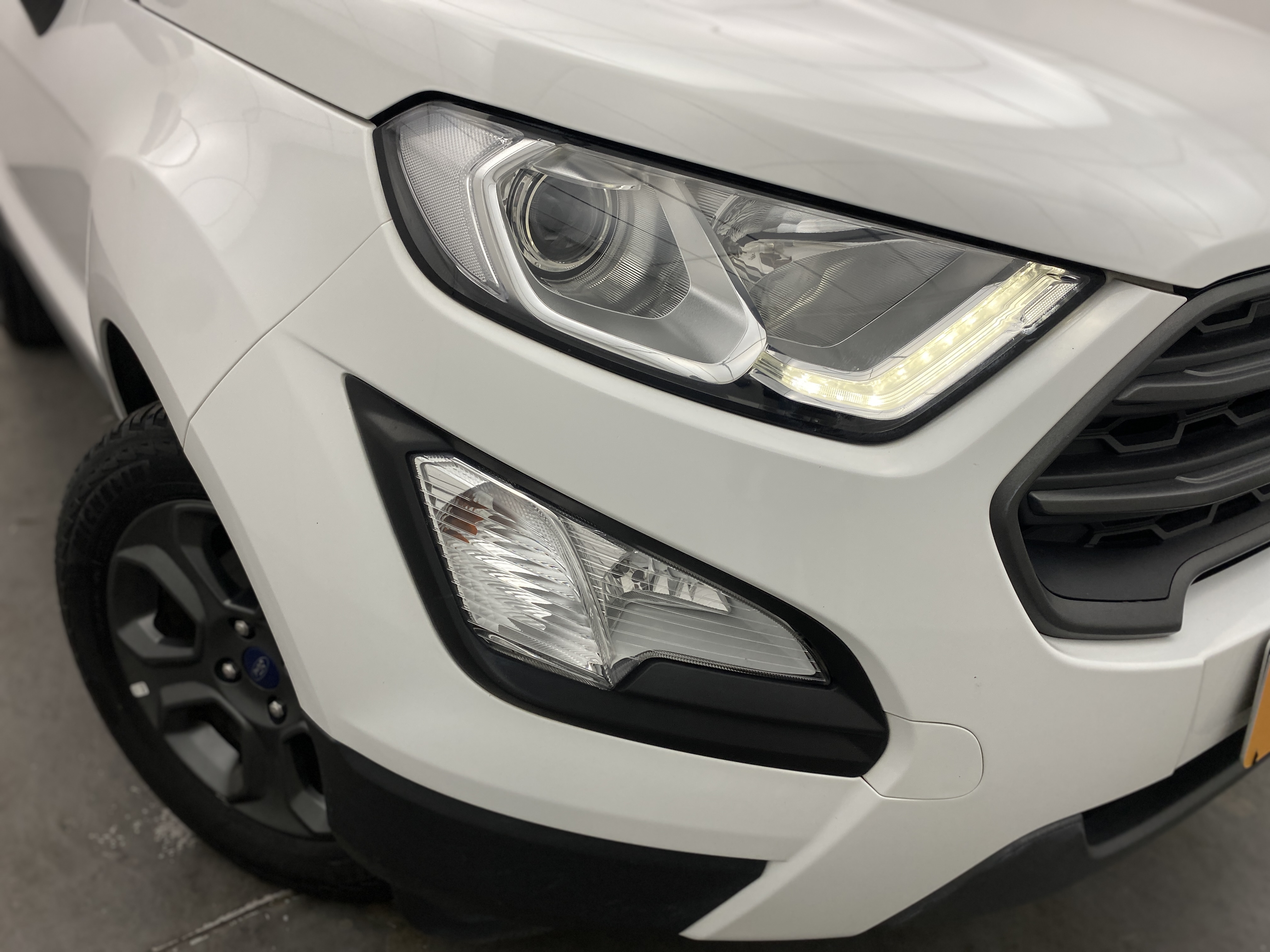 ford ecosport freestyle 1.5 (aut) (flex)
