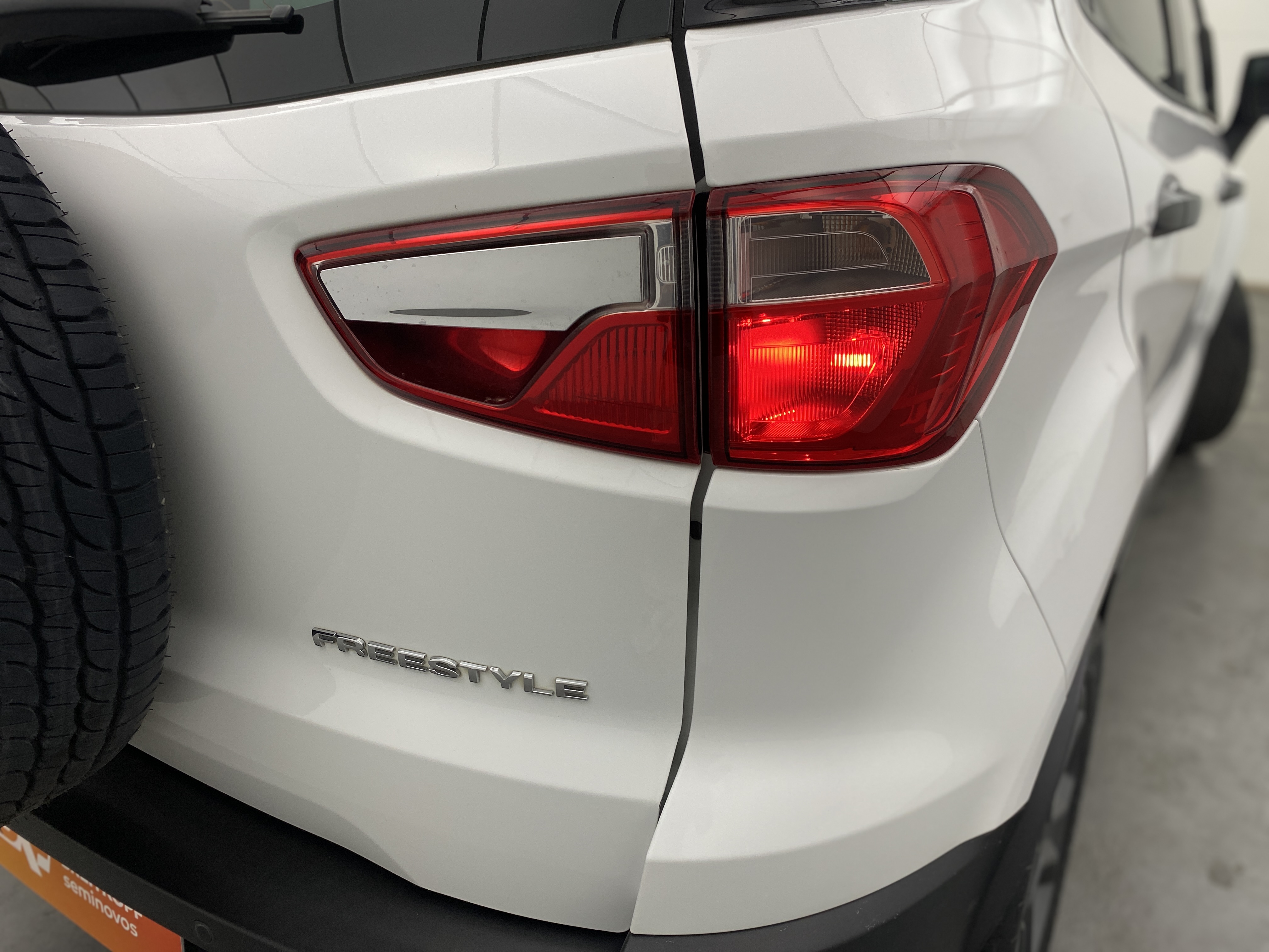 ford ecosport freestyle 1.5 (aut) (flex)