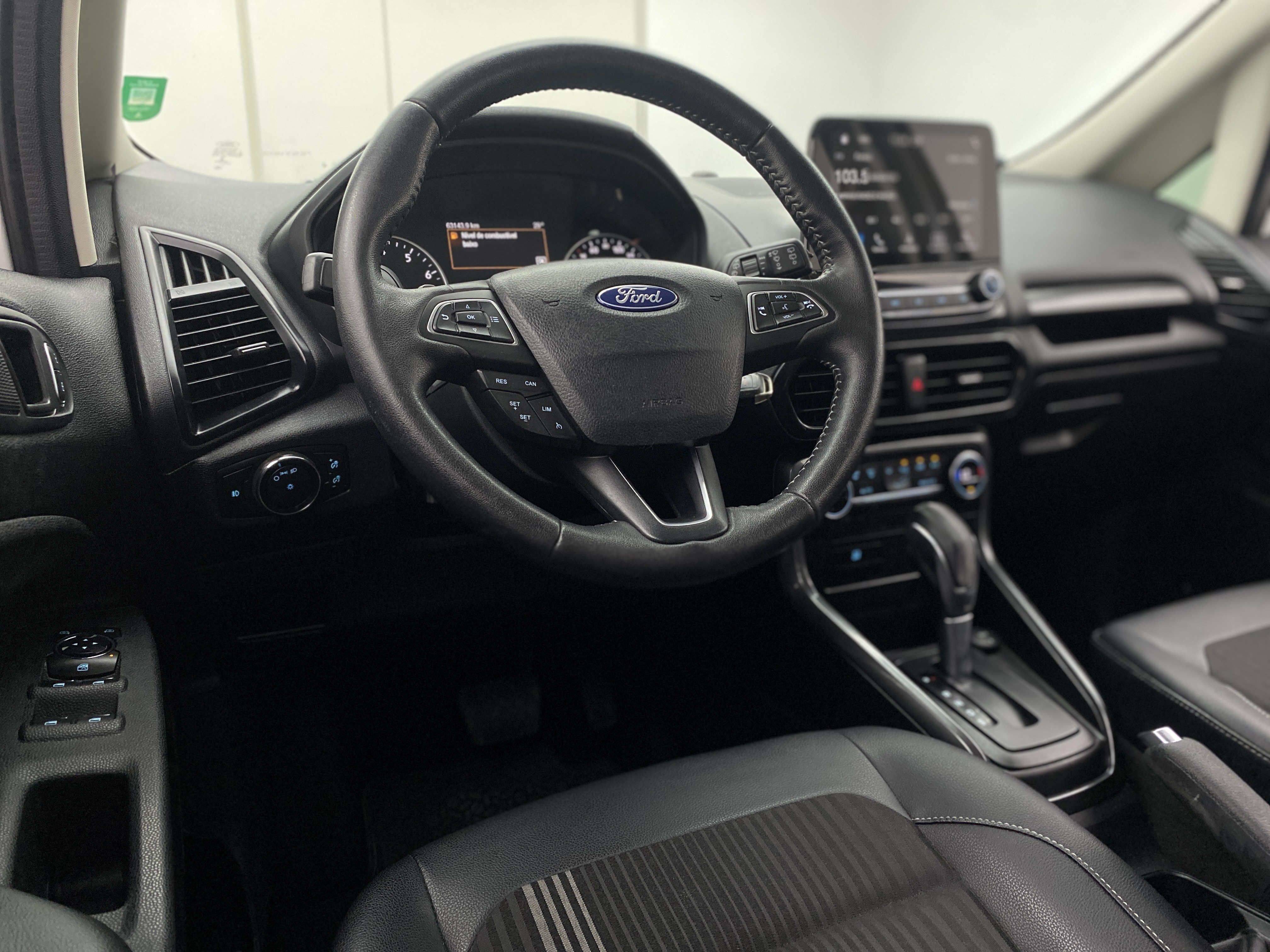 ford ecosport freestyle 1.5 (aut) (flex)