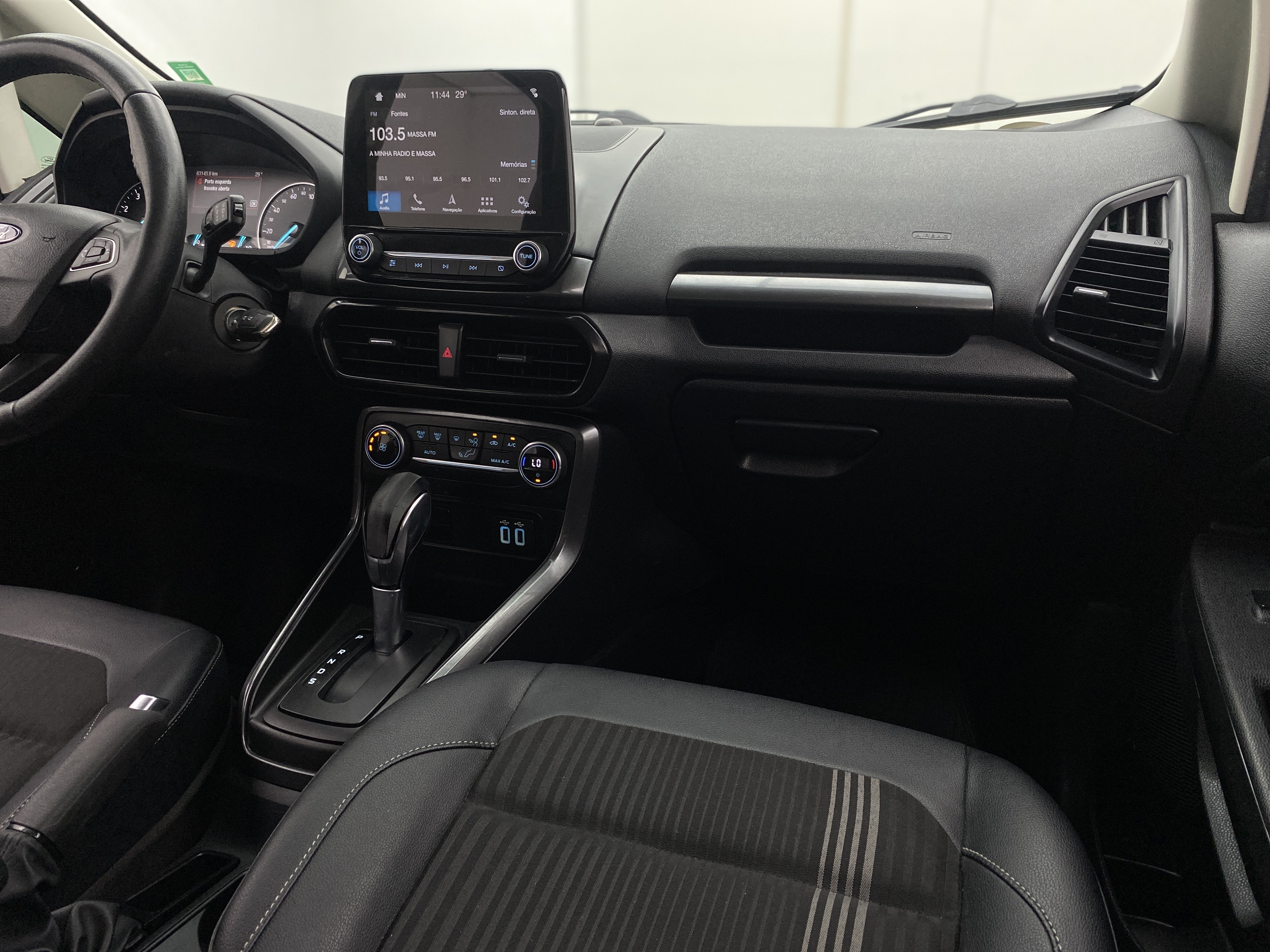 ford ecosport freestyle 1.5 (aut) (flex)