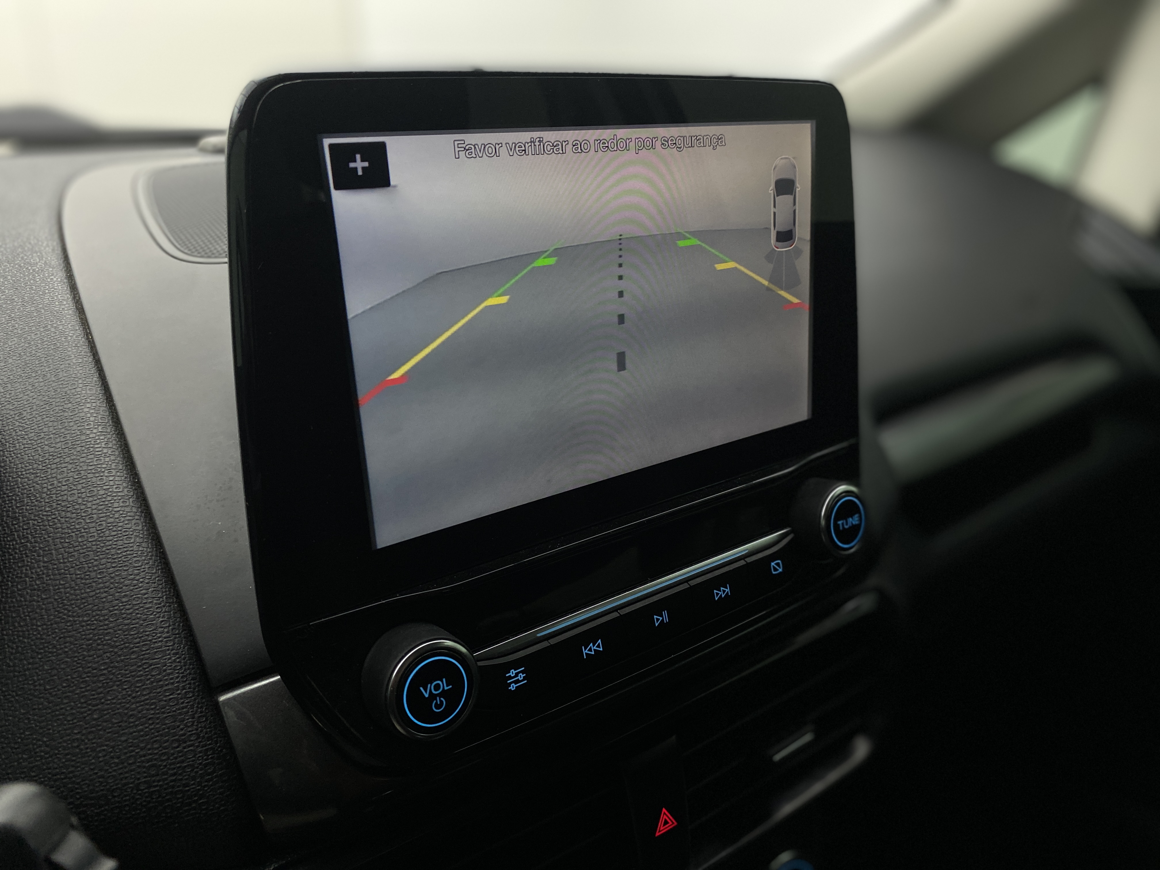 ford ecosport freestyle 1.5 (aut) (flex)