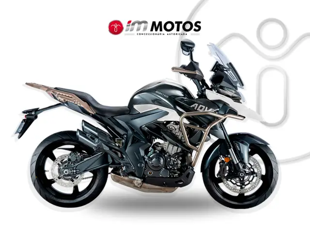 Moto Zontes T350 2026 ABS
