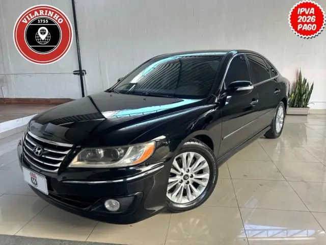 Carro Hyundai Azera 2011 3.3 V6