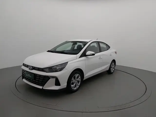 Carro Hyundai HB20S 2025 Comfort Plus 1.0