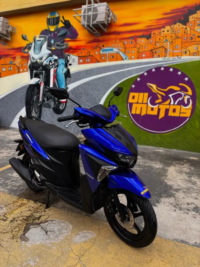Moto Yamaha Neo 125 2022 Automatic