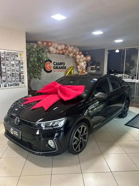 Carro Volkswagen Virtus 2024 Exclusive 250 TSI 1.4