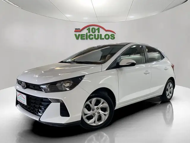 Carro Hyundai HB20 2024 Comfort 1.0 (Flex)