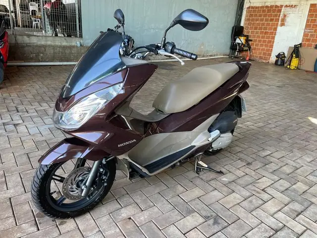 Moto Honda PCX 150 2018 DLX