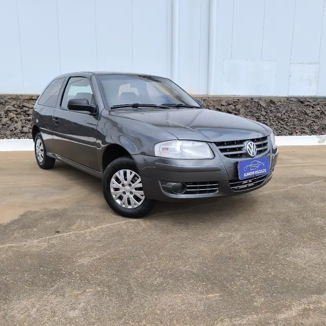 Carro Volkswagen Gol 2013 Novo  1.0 TEC (Flex) 2p