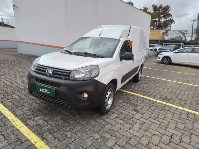 Carro Fiat Fiorino 2025 1.4 Endurance (Flex)