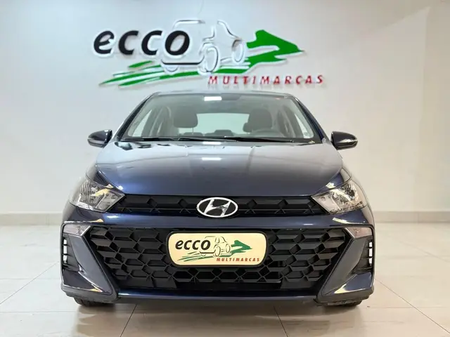 Carro Hyundai HB20S 2025 Comfort 1.0 (Flex)