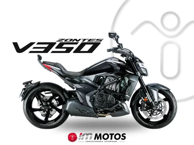 Moto Zontes V350 2026 V350