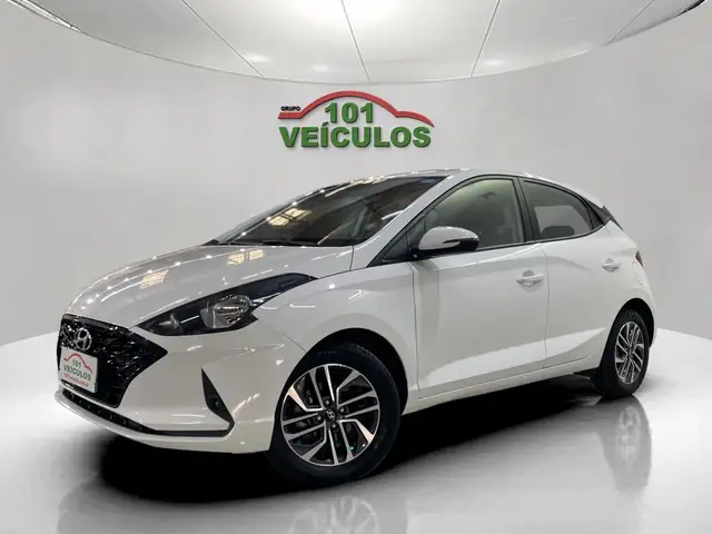 Carro Hyundai HB20 2022 Platinum 1.0 Turbo (Flex)