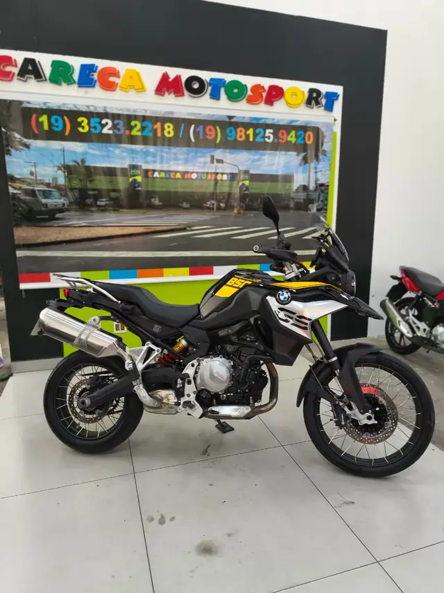 Moto BMW F 850 GS 2022 Premium 40 Anos