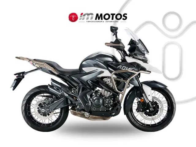 Moto Zontes T350x 2026 ABS