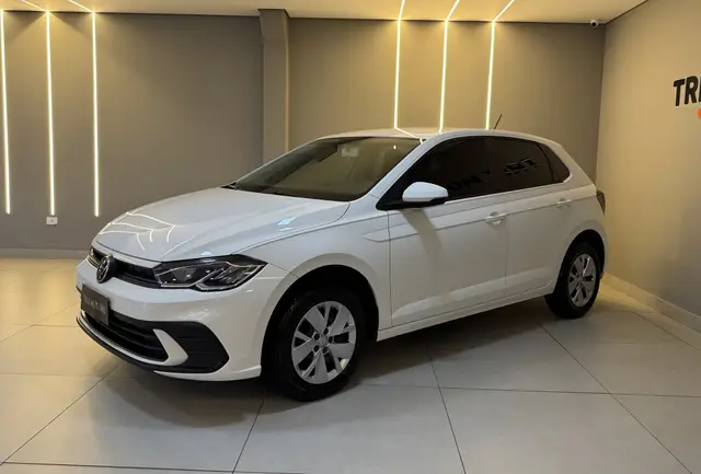 Carro Volkswagen Polo 2023 MPI (Flex)