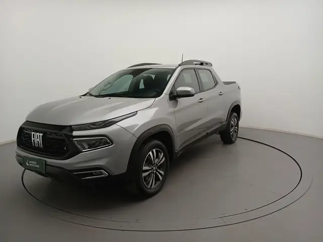 Carro Fiat Toro 2024 Freedom 1.3 Turbo 270