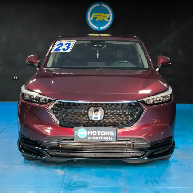Carro Honda HR-V 2023 Touring 1.5 Turbo