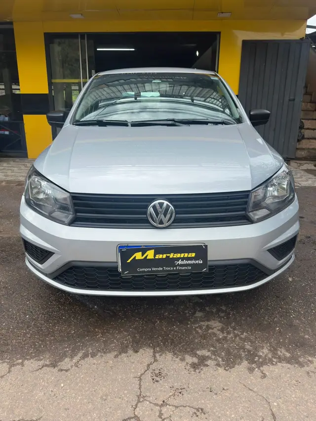 Carro Volkswagen Gol 2023 1.0 12v (Flex)