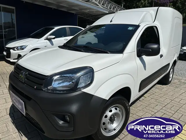 Carro Fiat Fiorino 2024 1.4 Endurance (Flex)