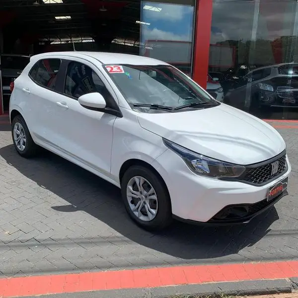 Carro Fiat Argo 2023 1.0 (Flex)