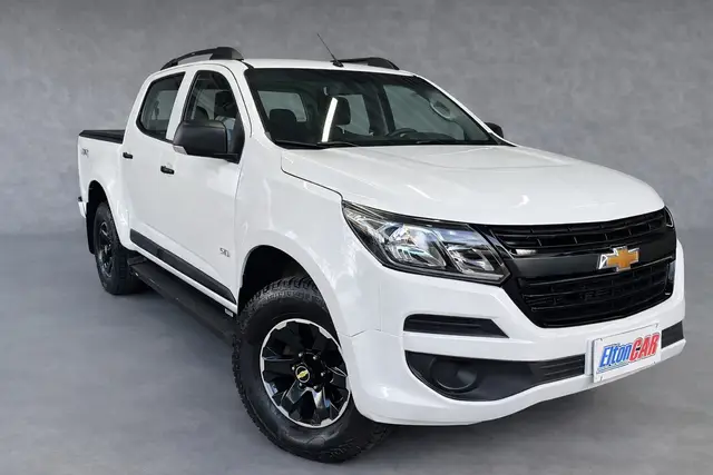 Carro Chevrolet S10 Cabine Dupla 2018 S10 2.8 CTDI LS 4WD (Cabine Dupla)