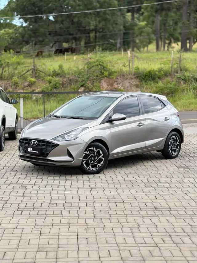 Carro Hyundai HB20 2022 Vision 1.0
