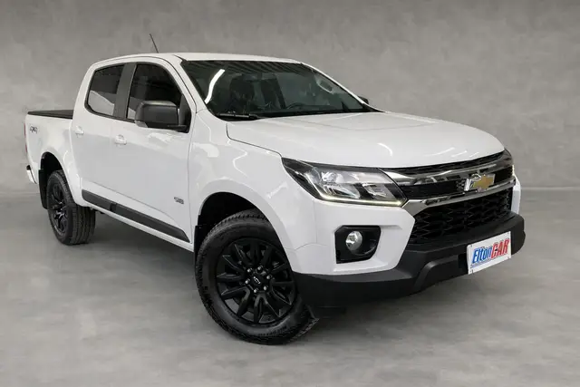 Carro Chevrolet S10 Cabine Dupla 2024 LT 2.8 Turbodiesel (Aut.)