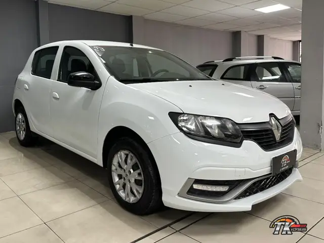 Carro Renault Sandero 2023 S Edition 1.0 12v (Flex)