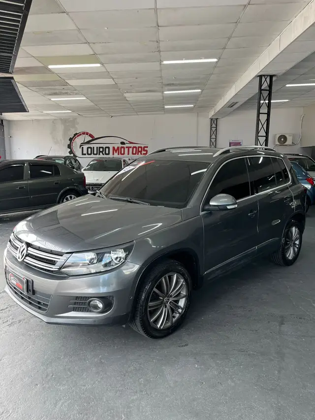 Carro Volkswagen Tiguan 2012 2.0 TSI