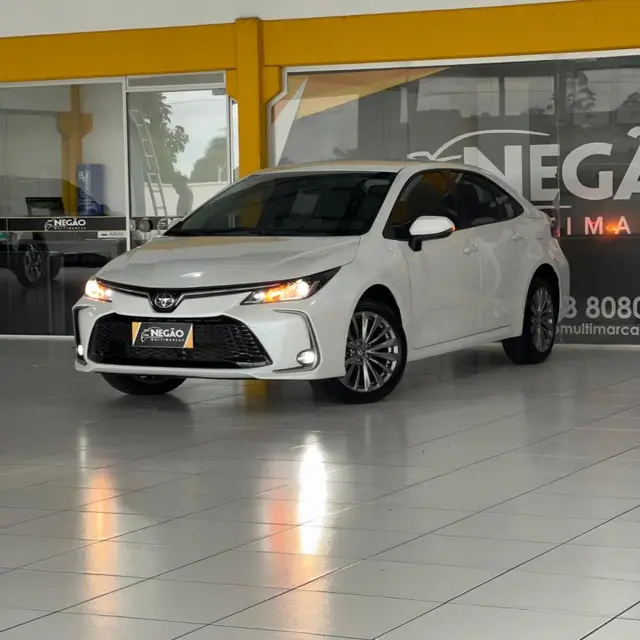 Carro Toyota Corolla 2024 XEi 2.0 Flex