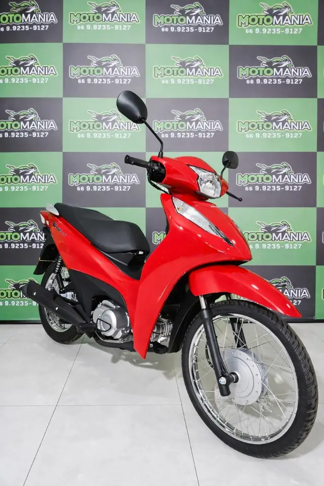 Moto Honda Biz 125 2026 ES