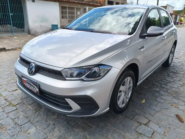 Carro Volkswagen Polo 2025 Comfortline (Aut) (Flex)