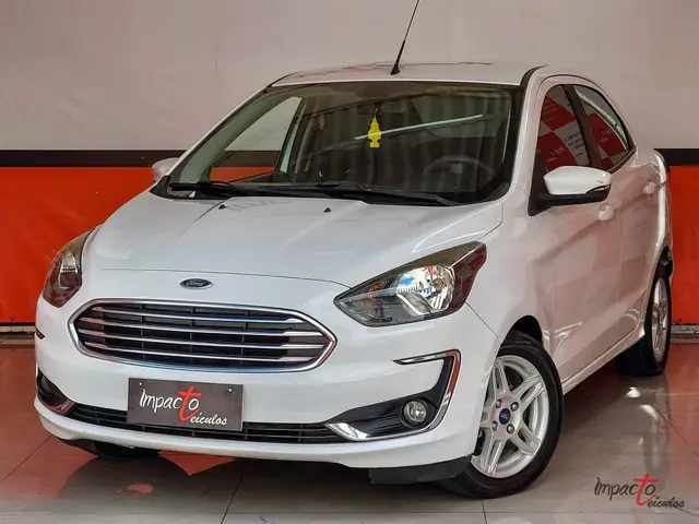 Carro Ford Ka 2020 1.5 SE (Aut) (Flex)