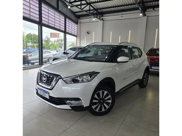 Carro Nissan Kicks 2020 1.6 SV CVT (Flex)