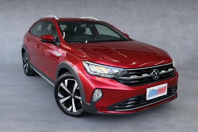 Carro Volkswagen Nivus 2021 Highline 1.0 Turbo (Aut.)