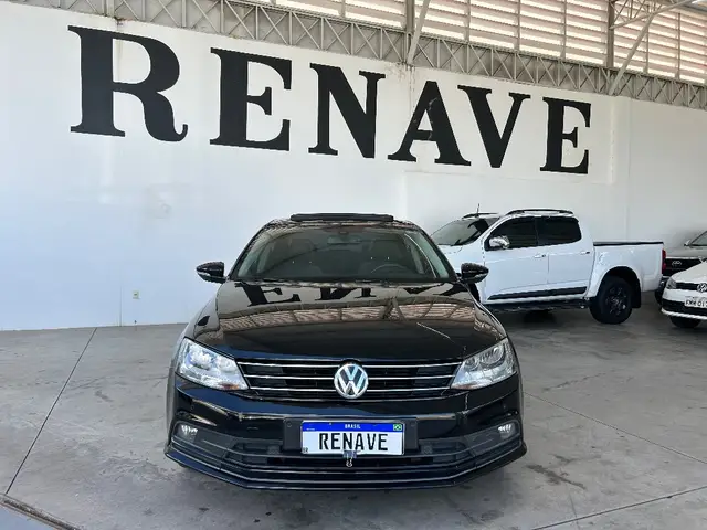 Carro Volkswagen Jetta 2016 1.4 TSI Comfortline Tiptronic